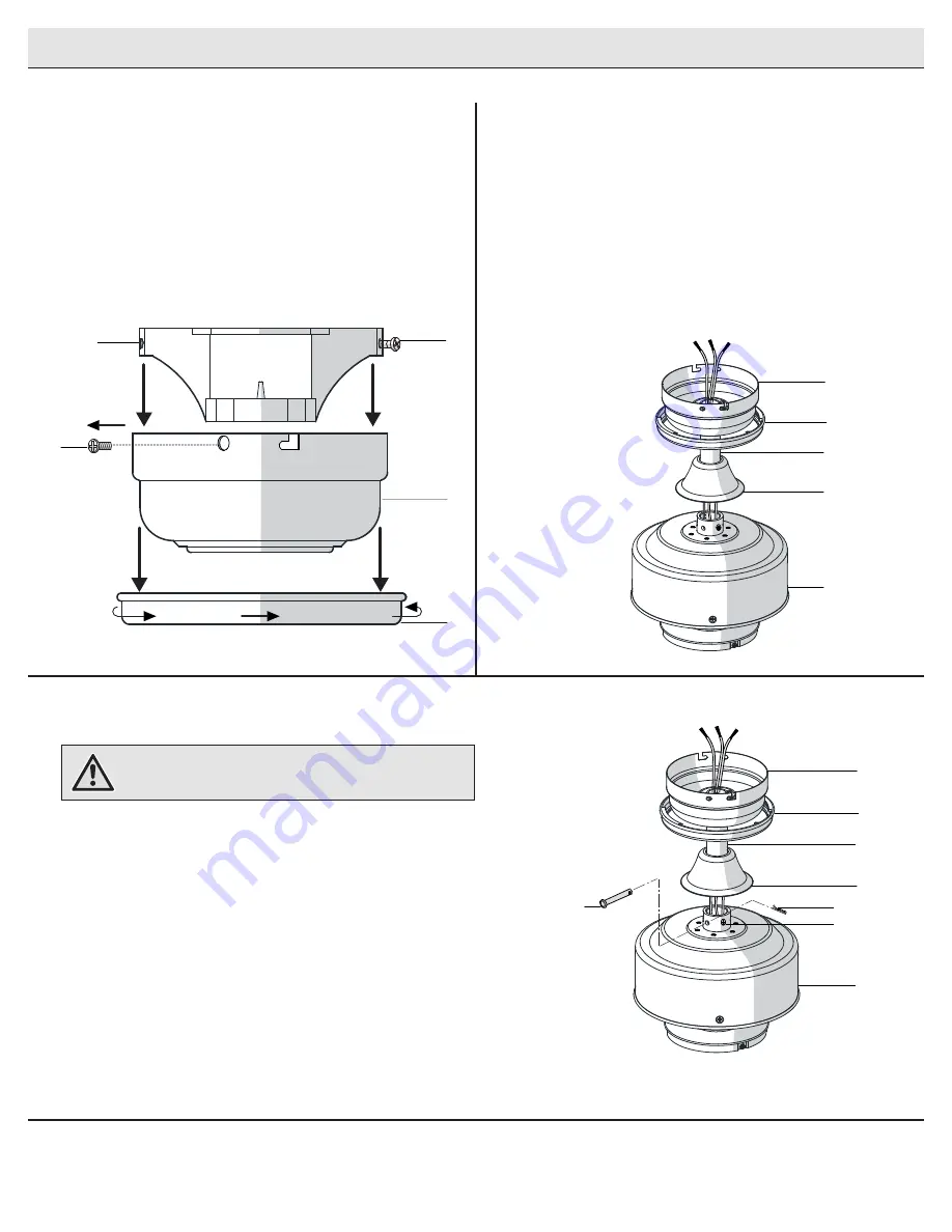 HAMPTON BAY 32711 Use And Care Manual Download Page 22