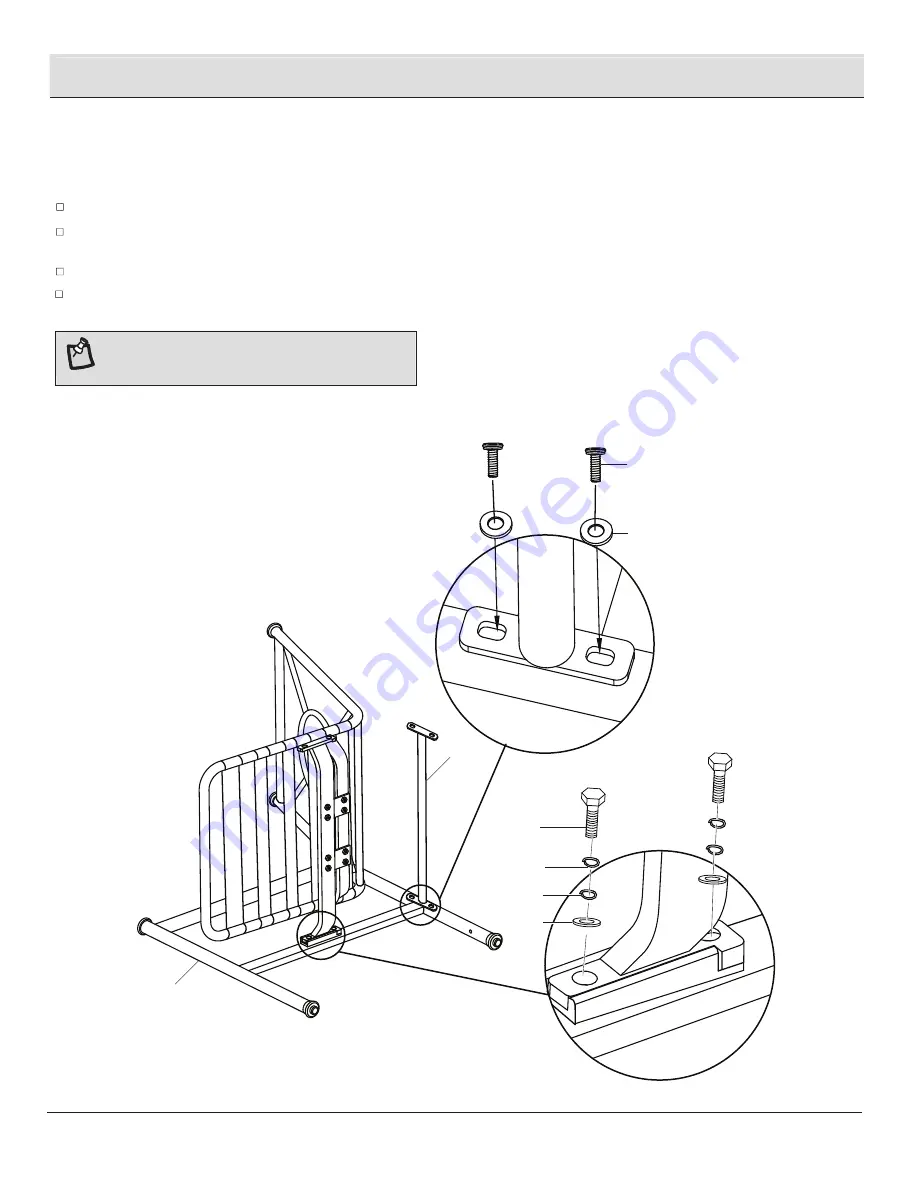 HAMPTON BAY 588-175 Use And Care Manual Download Page 20