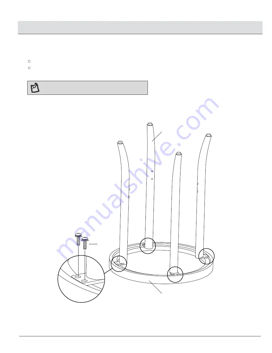 HAMPTON BAY 667 176 Use And Care Manual Download Page 12