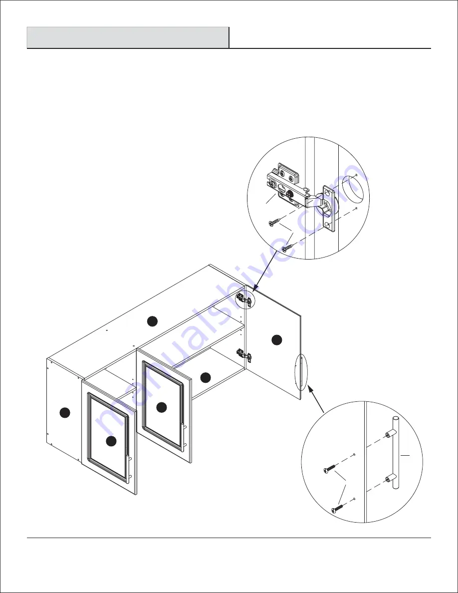 HAMPTON BAY 722990 Use And Care Manual Download Page 10