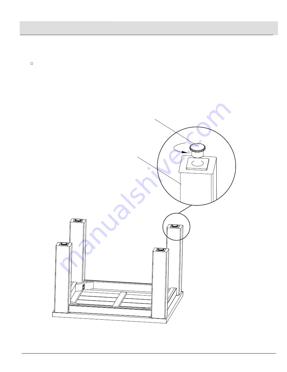 HAMPTON BAY 739 208 Use And Care Manual Download Page 6