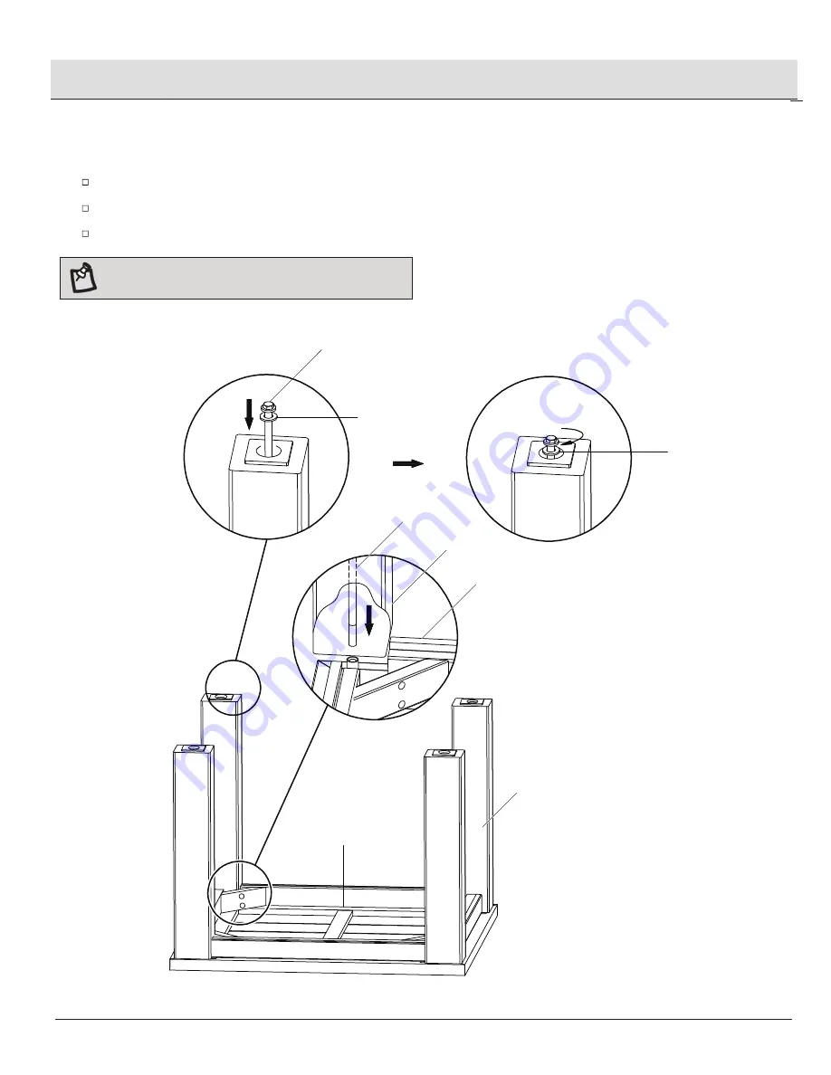 HAMPTON BAY 739 208 Use And Care Manual Download Page 7