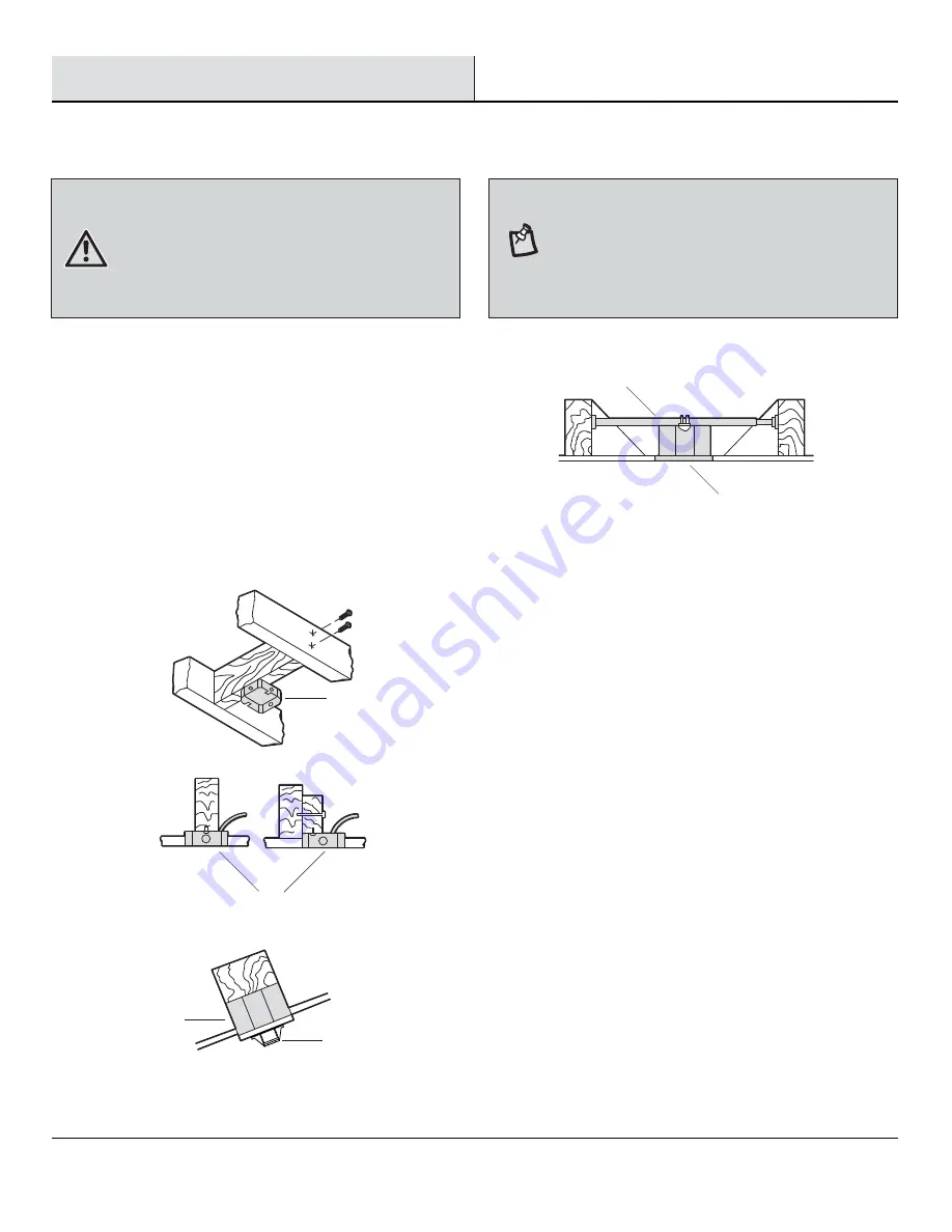 HAMPTON BAY AM217-BK Use And Care Manual Download Page 8