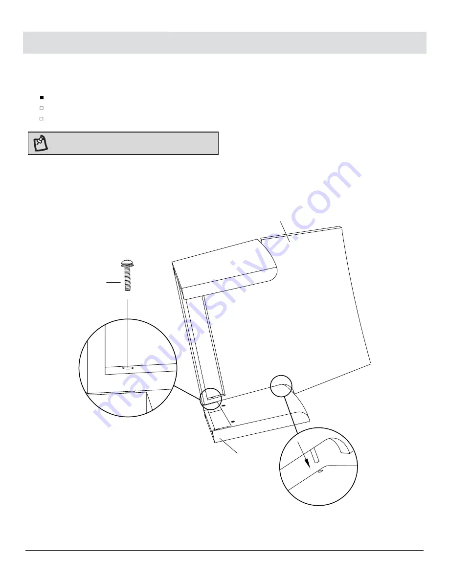 HAMPTON BAY ARIA 667 179 Use And Care Manual Download Page 7