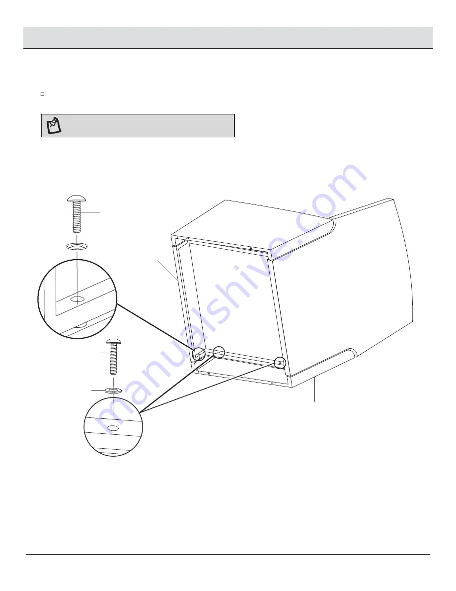 HAMPTON BAY ARIA FCS80233TPK Скачать руководство пользователя страница 7