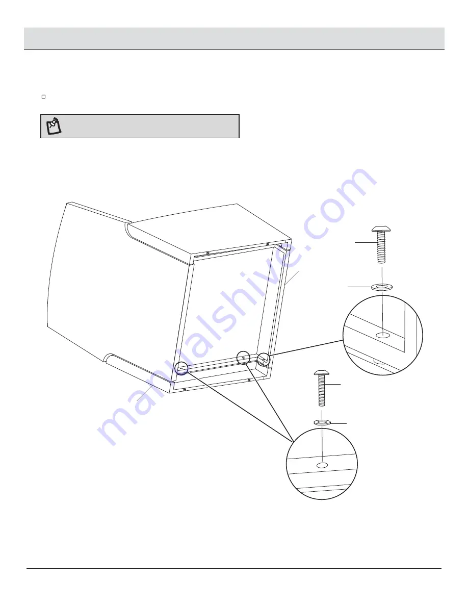 HAMPTON BAY ARIA FCS80233TPK Use And Care Manual Download Page 8