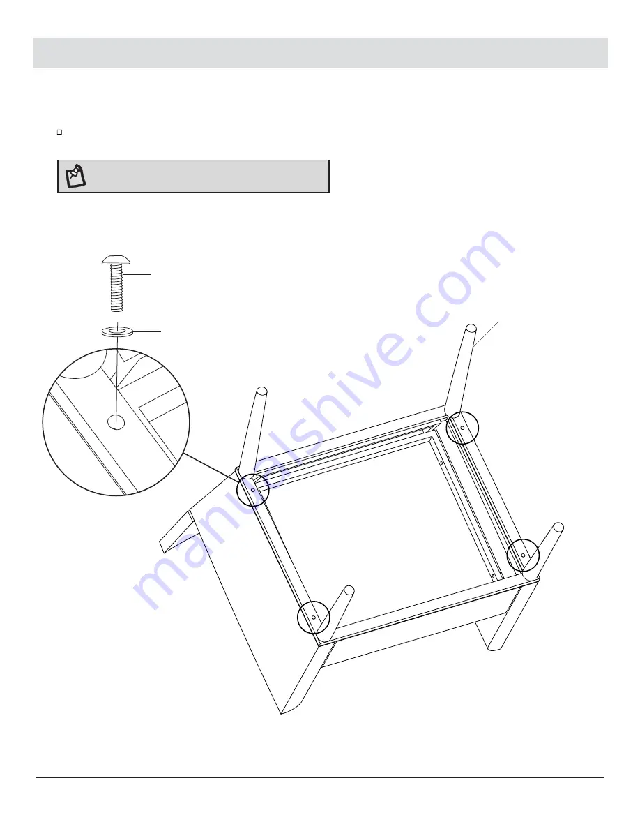 HAMPTON BAY ARIA FCS80233TPK Use And Care Manual Download Page 9