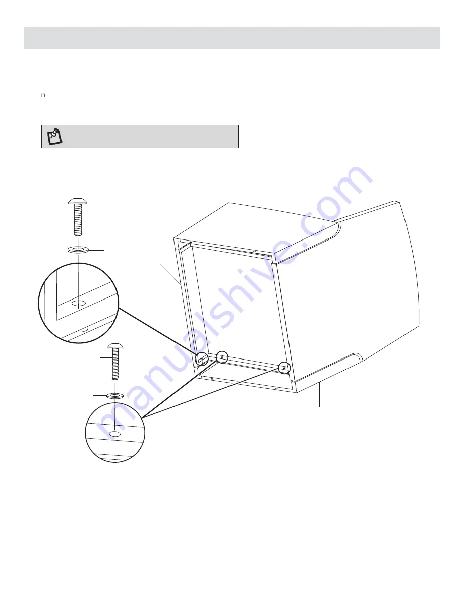 HAMPTON BAY ARIA FCS80233TPK Use And Care Manual Download Page 18