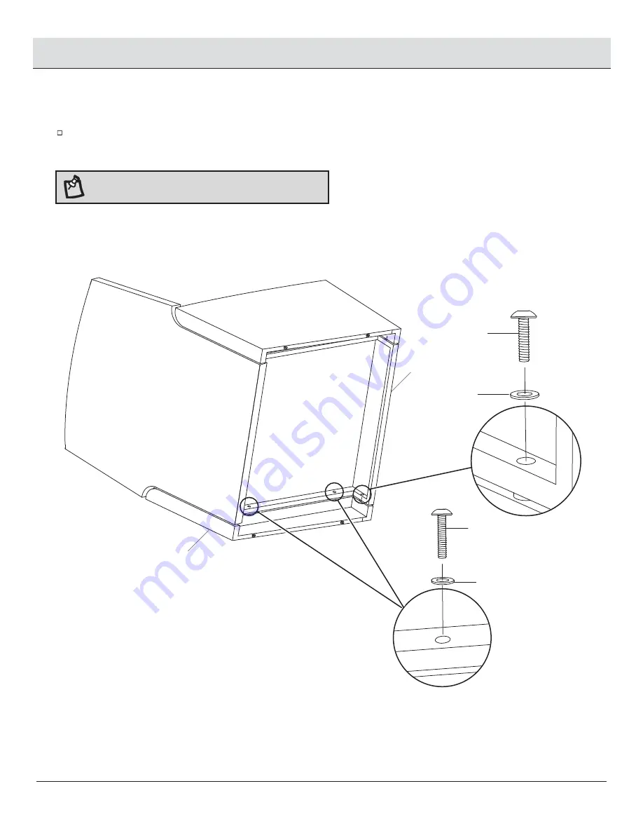 HAMPTON BAY ARIA FCS80233TPK Скачать руководство пользователя страница 19