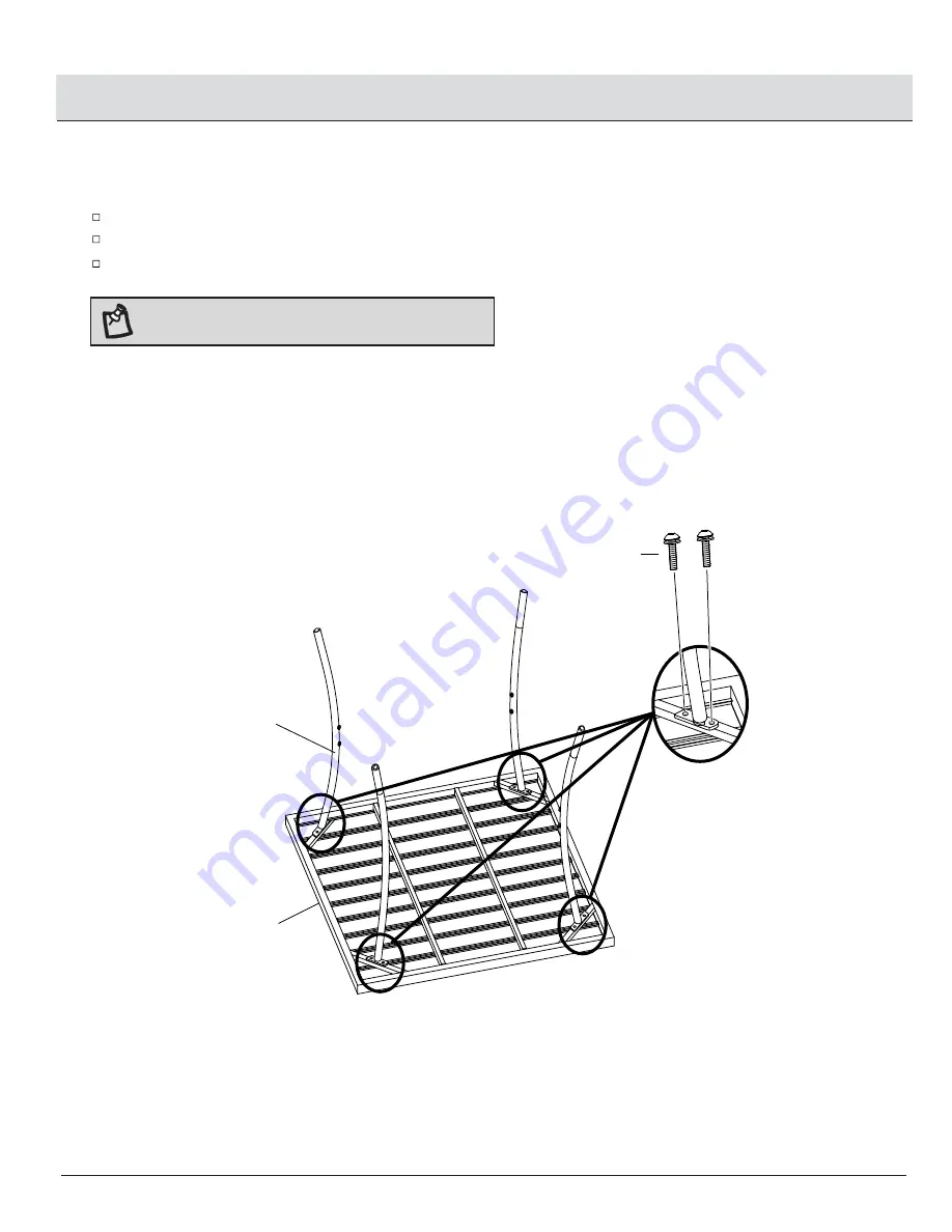 HAMPTON BAY BEACON PARK CHOW FRS80865BL-ST1T Use And Care Manual Download Page 5