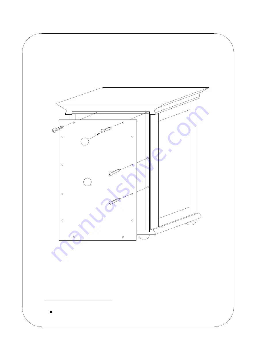 HAMPTON BAY BF-20192 Assembly Instructions Manual Download Page 9