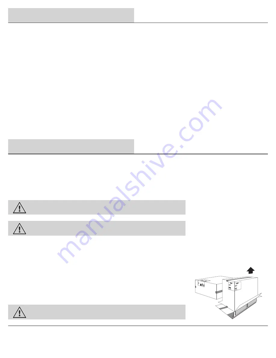 HAMPTON BAY Courtland Shaker Cabinetry Installation Manual Download Page 6