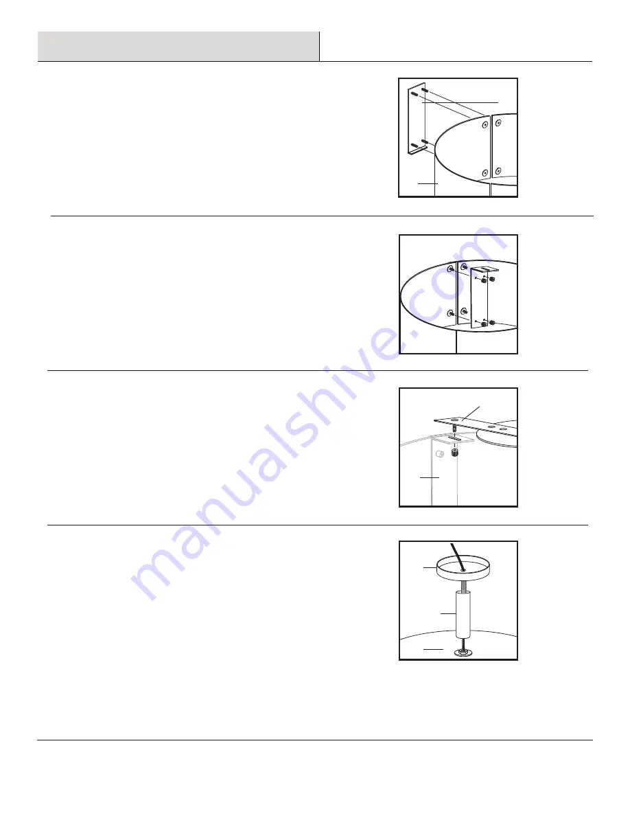 HAMPTON BAY CP0902 Use And Care Manual Download Page 5