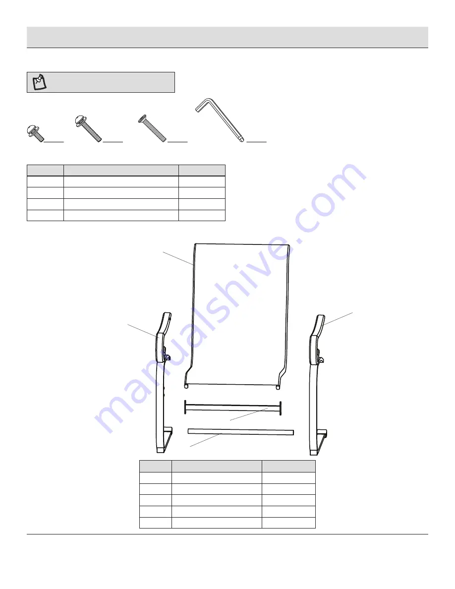 HAMPTON BAY CRESTRIDGE FCS60619R-2PK Скачать руководство пользователя страница 4