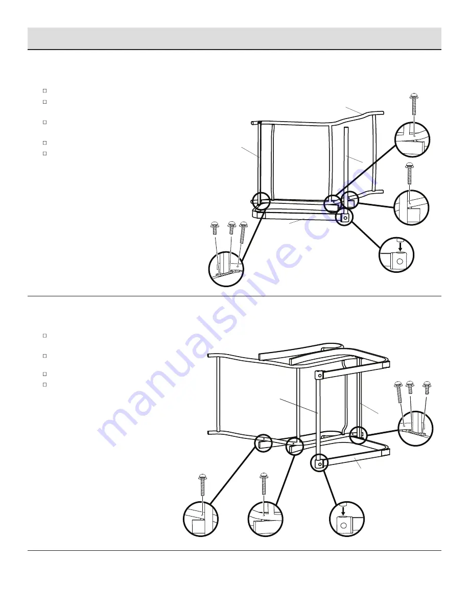 HAMPTON BAY CRESTRIDGE FCS60619R-2PK Скачать руководство пользователя страница 5