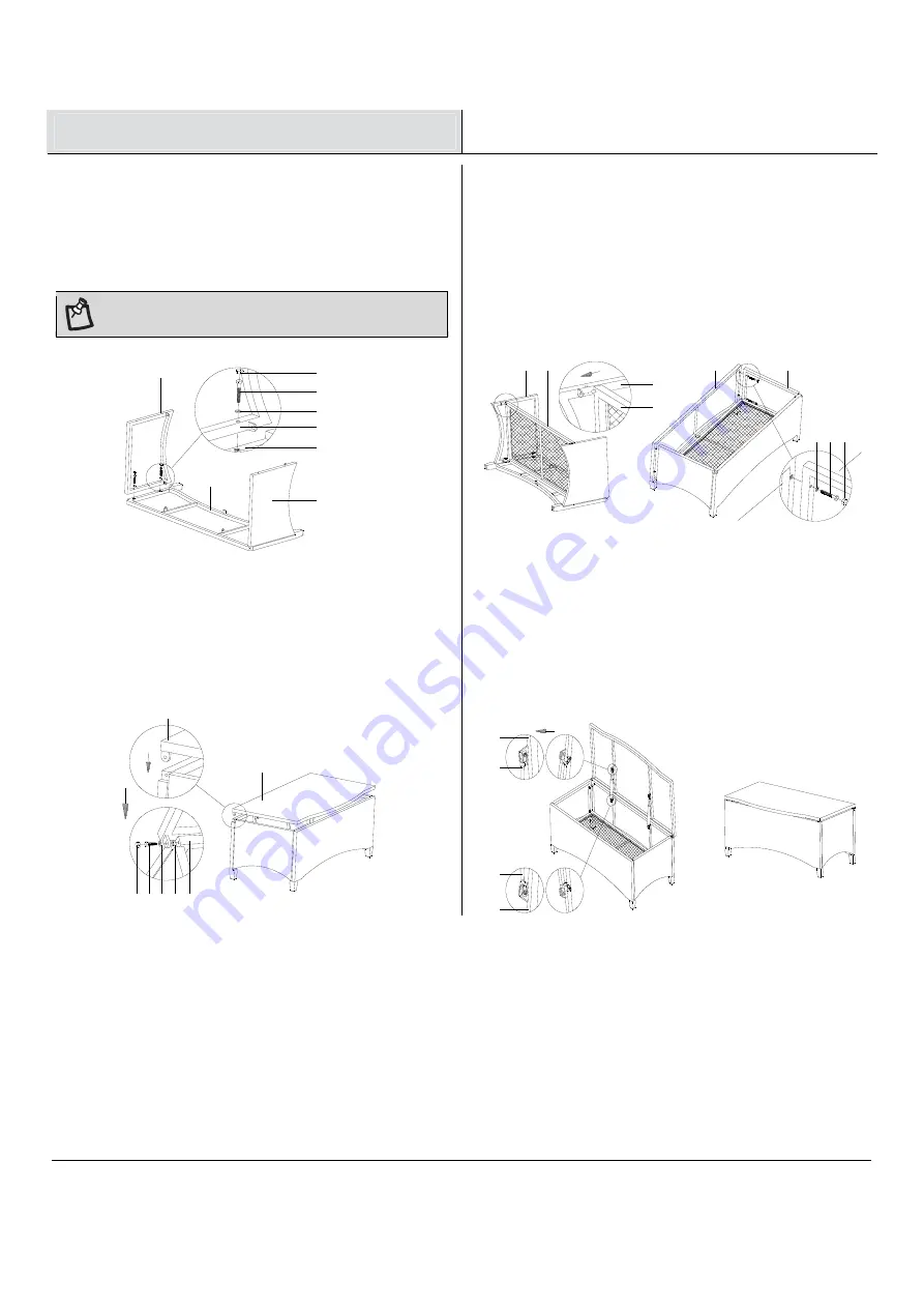 HAMPTON BAY D13106-TNK Use And Care Manual Download Page 5