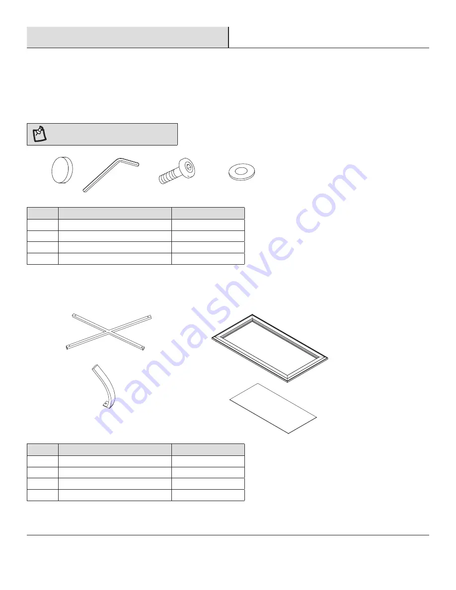 HAMPTON BAY DESTIN FRN-107070 Use And Care Manual Download Page 3