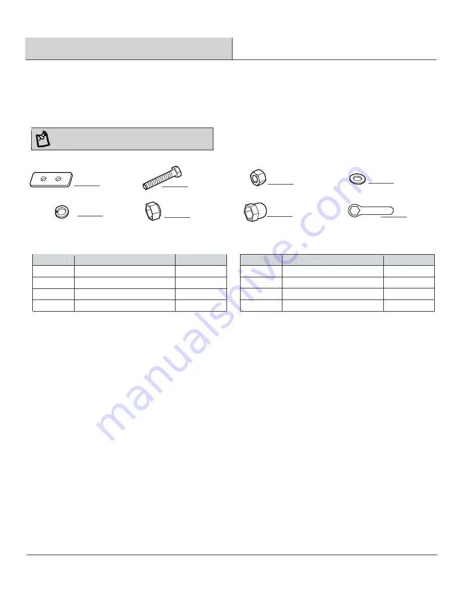 HAMPTON BAY EDINGTON 131-012-BSVL-PR Use And Care Manual Download Page 3