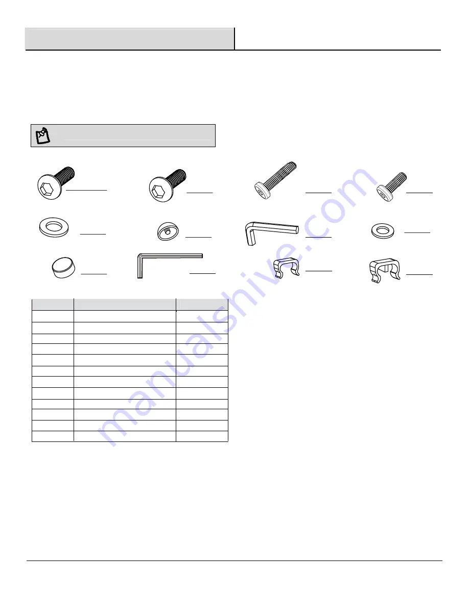 HAMPTON BAY EDINGTON 141-034-RSC Use And Care Manual Download Page 3