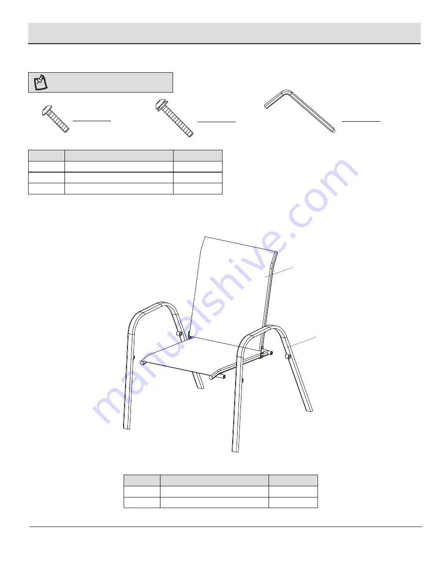 HAMPTON BAY FCS00015Y-2PKWW Use And Care Manual Download Page 4