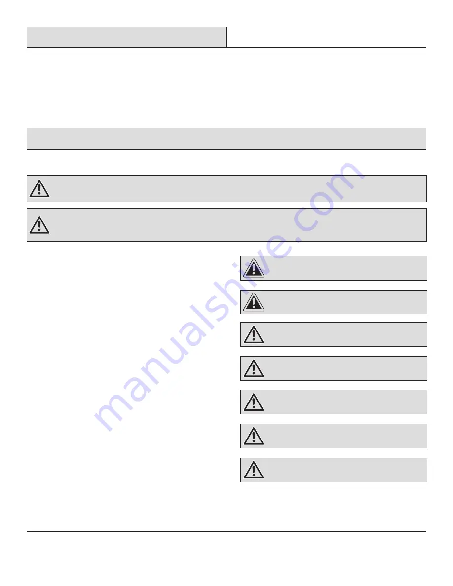 HAMPTON BAY FCS60610S-2PK Use And Care Manual Download Page 2