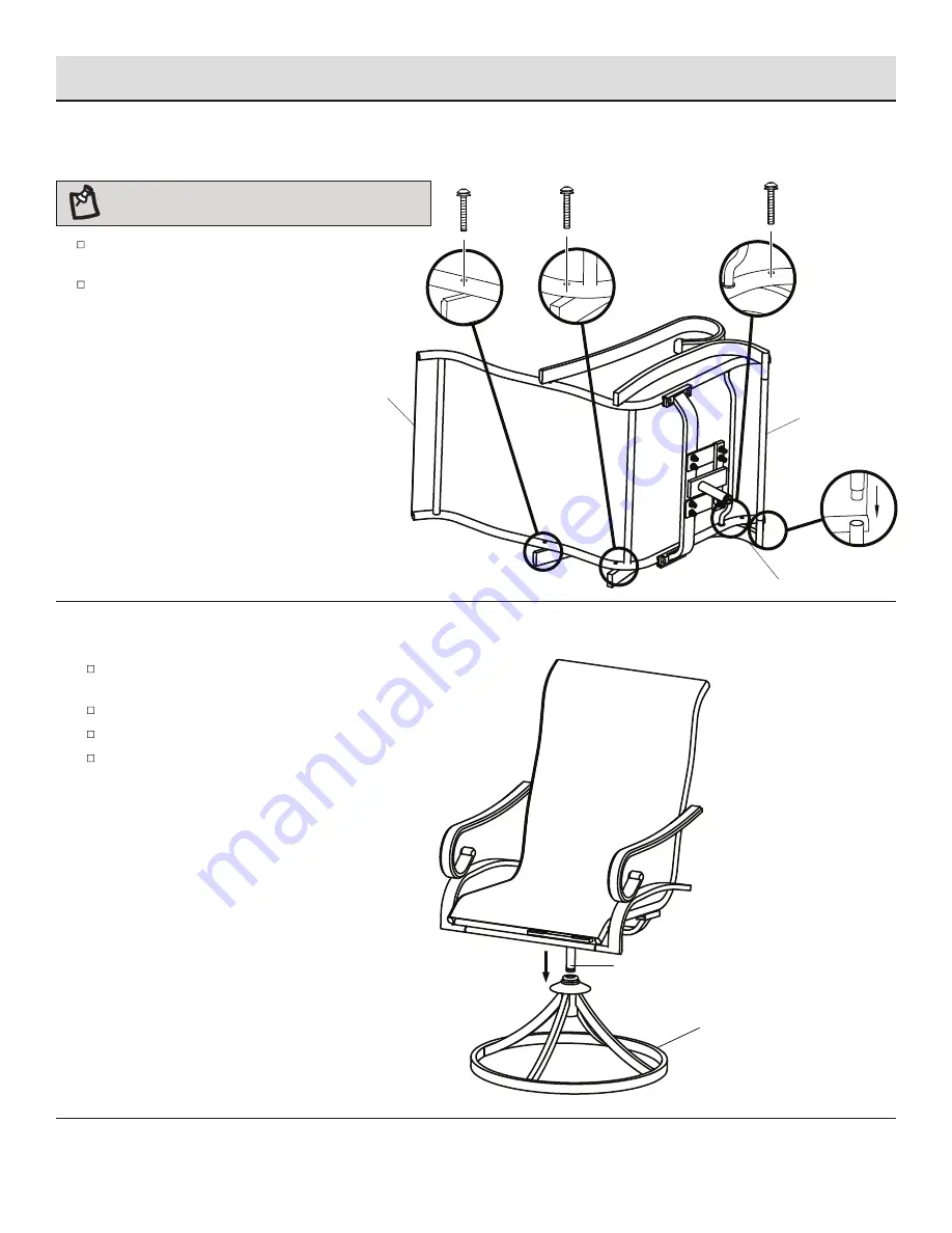 HAMPTON BAY FCS60610S-2PK Скачать руководство пользователя страница 6