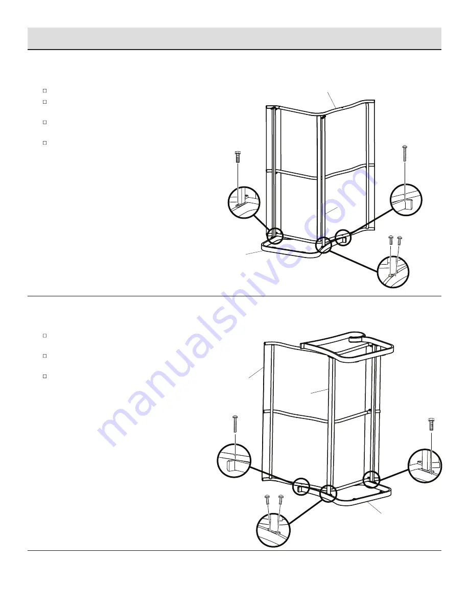 HAMPTON BAY FCS60619RL Use And Care Manual Download Page 5