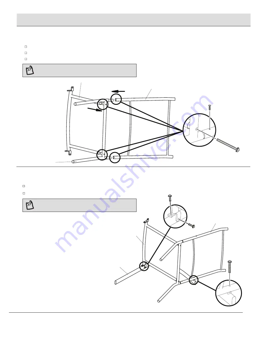 HAMPTON BAY FCS70391G-2PK-HAZE Use And Care Manual Download Page 5