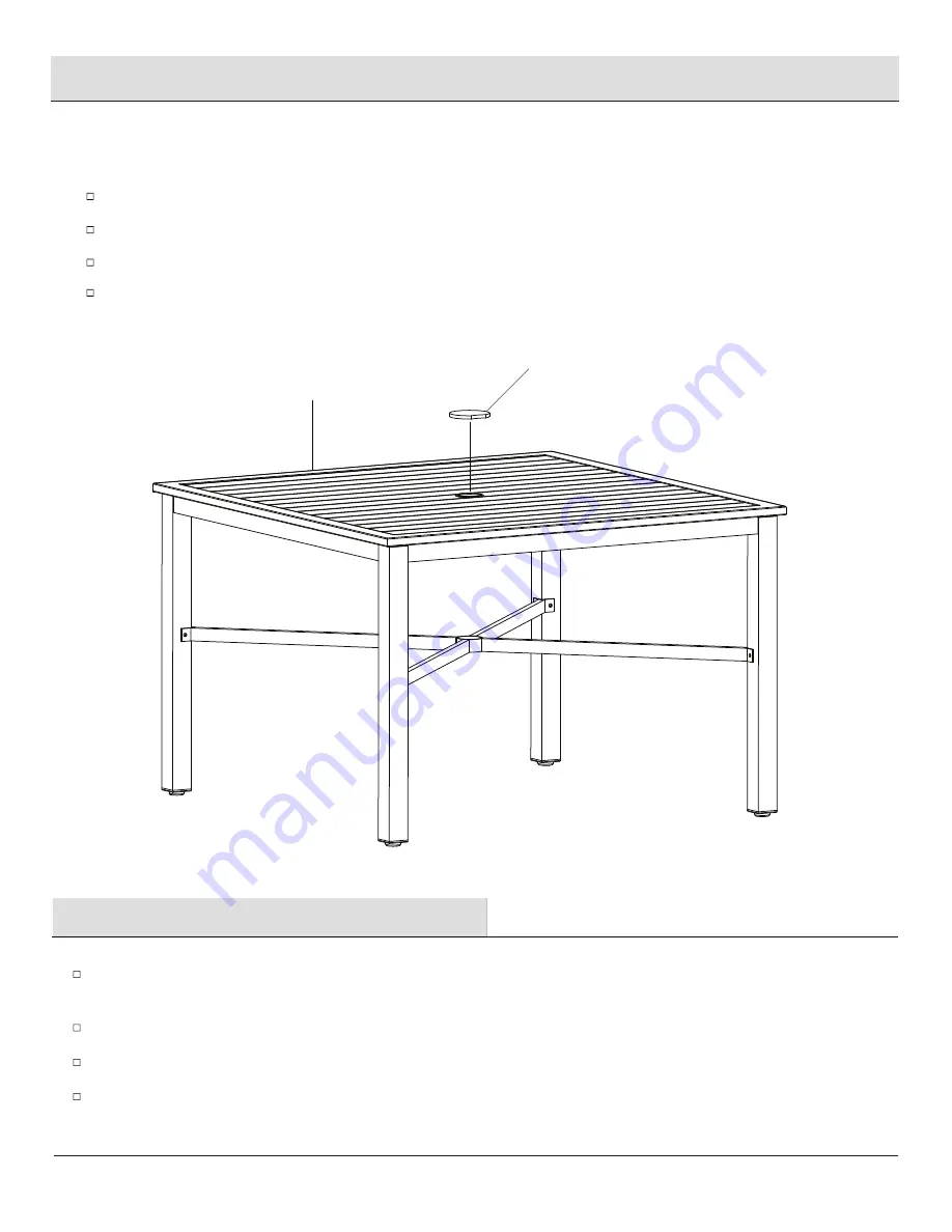 HAMPTON BAY FCS70391G-2PK-HAZE Use And Care Manual Download Page 15