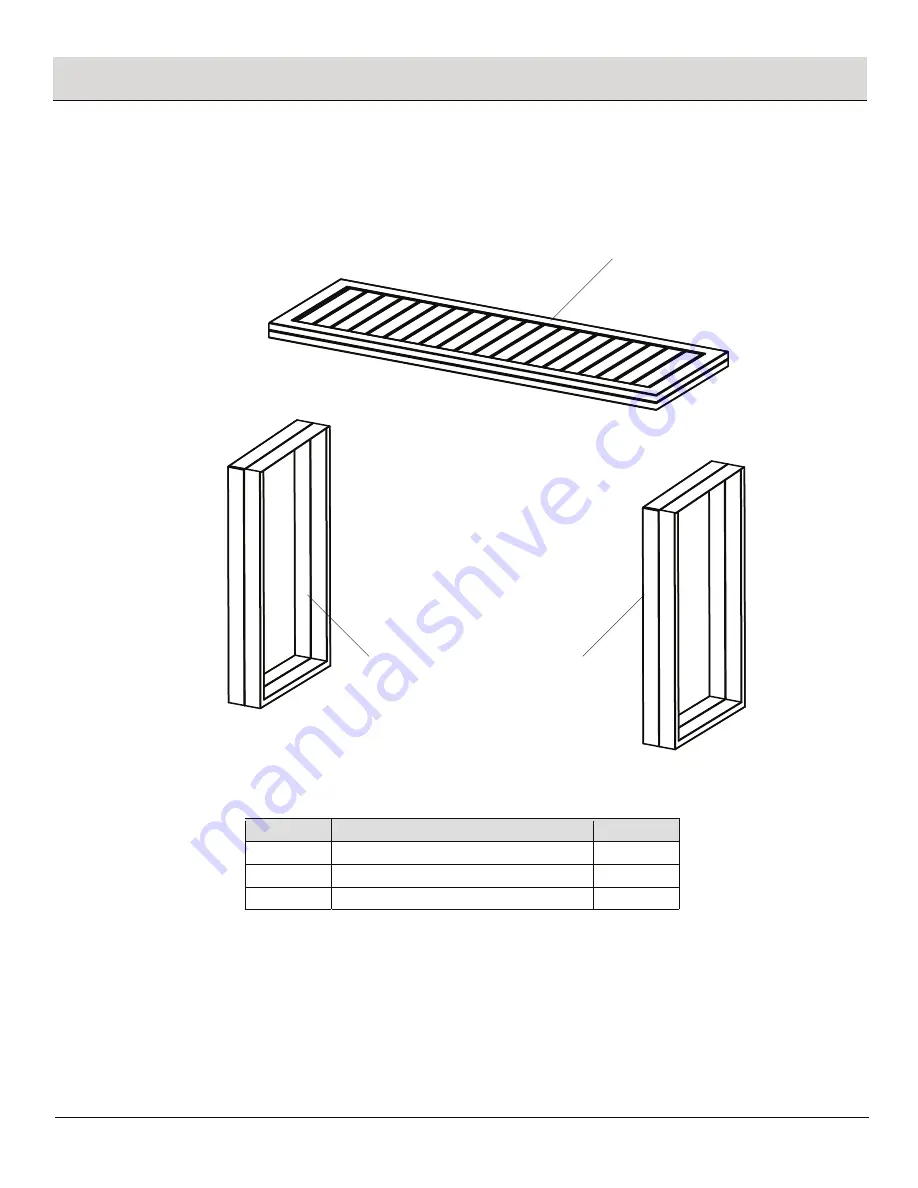 HAMPTON BAY FDS00021A-ST Use And Care Manual Download Page 4