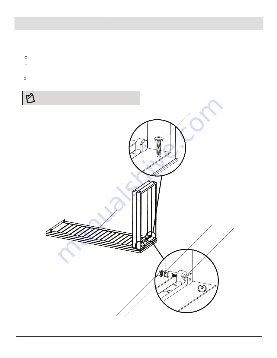 HAMPTON BAY FDS00021A-ST Use And Care Manual Download Page 5