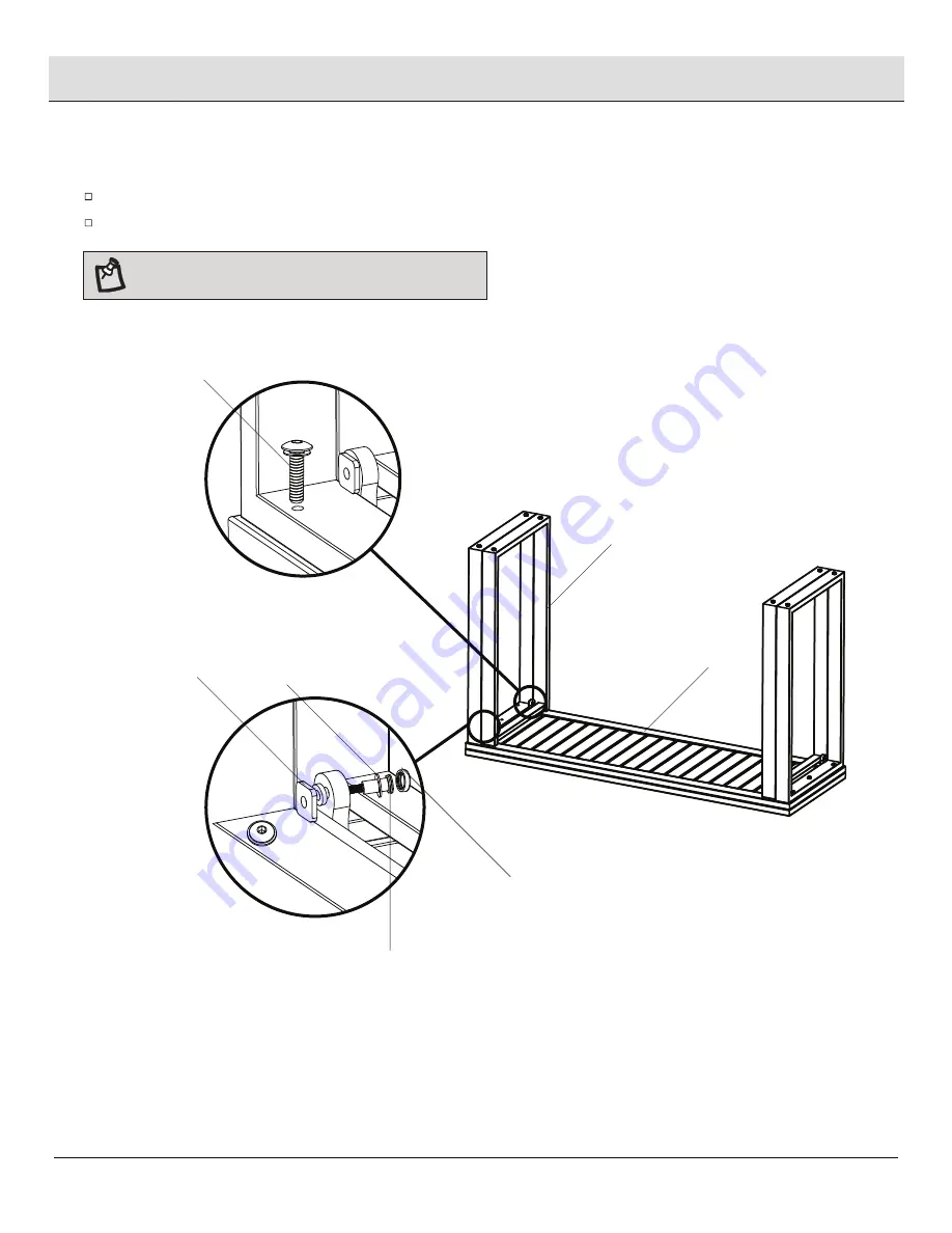 HAMPTON BAY FDS00021A-ST Use And Care Manual Download Page 6