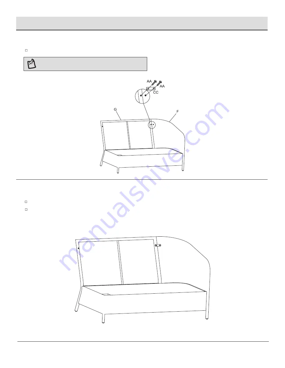 HAMPTON BAY FRS60744C-STC Use And Care Manual Download Page 10