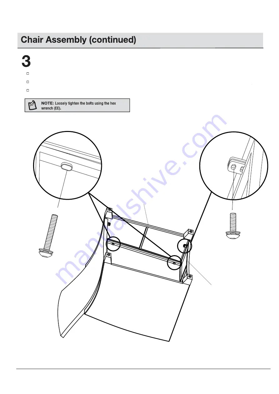 HAMPTON BAY FRS80413-ST Use And Care Manual Download Page 9