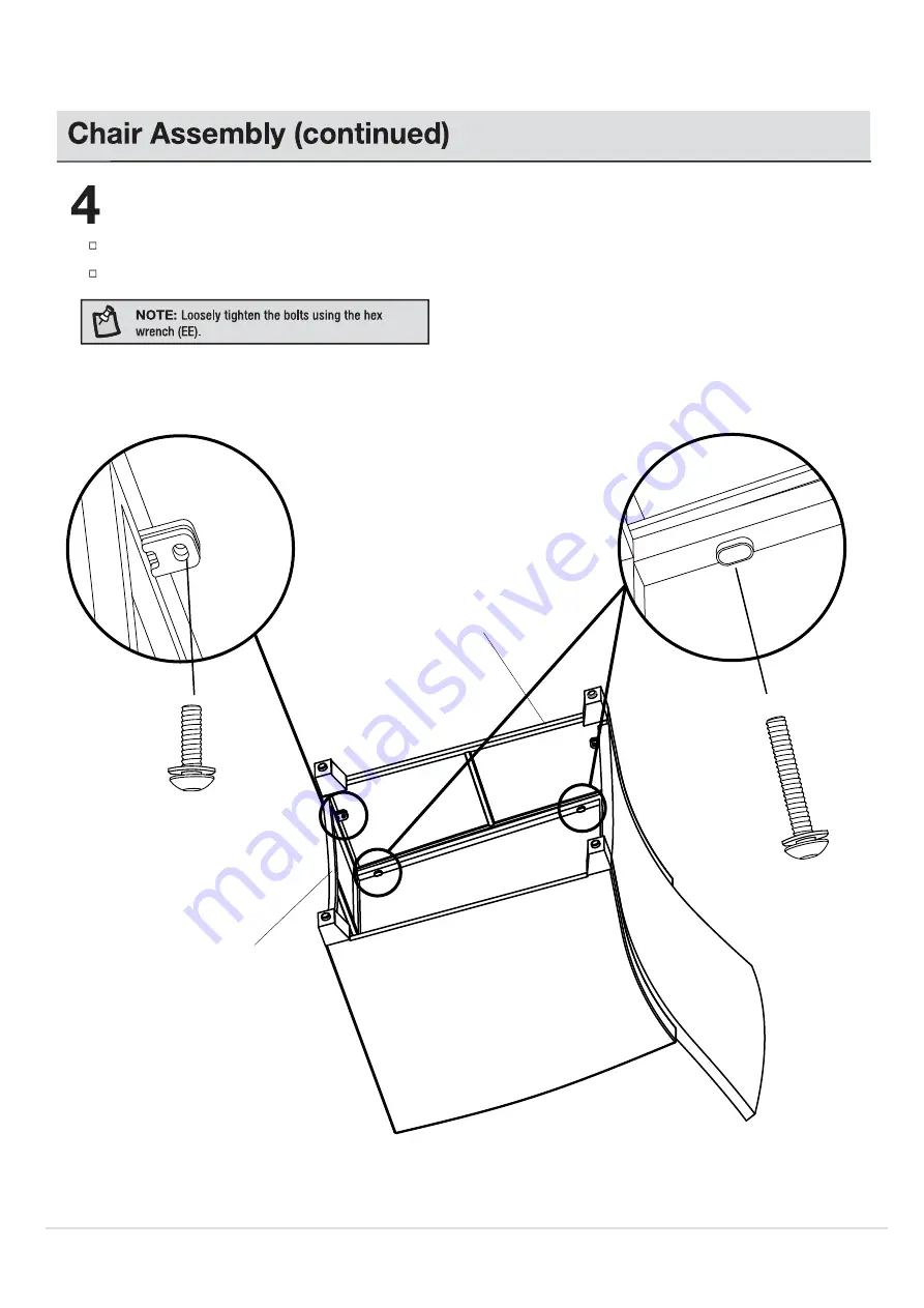 HAMPTON BAY FRS80413-ST Use And Care Manual Download Page 10