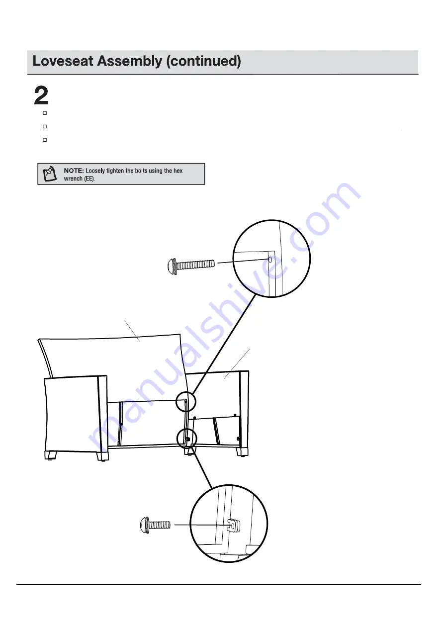 HAMPTON BAY FRS80413-ST Use And Care Manual Download Page 13