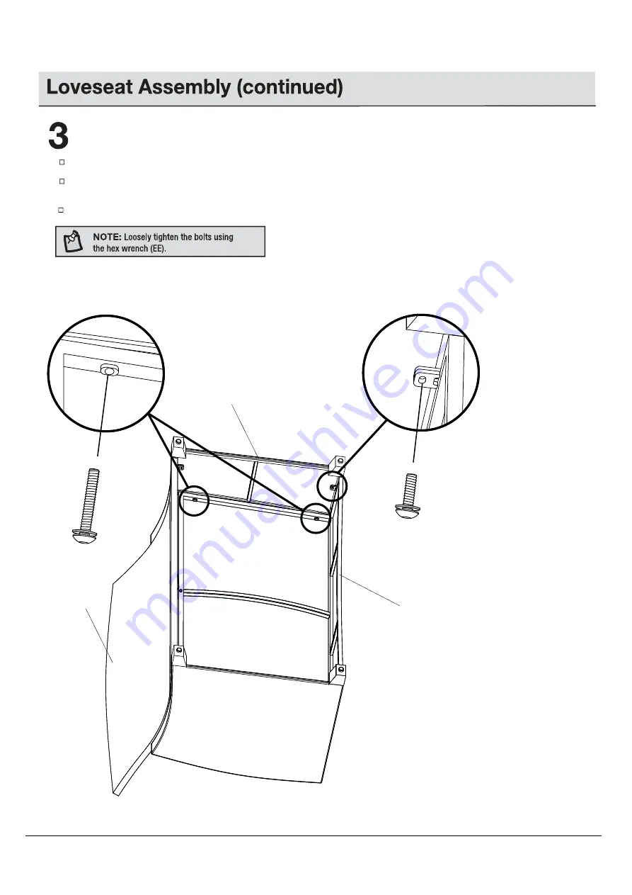 HAMPTON BAY FRS80413-ST Use And Care Manual Download Page 14