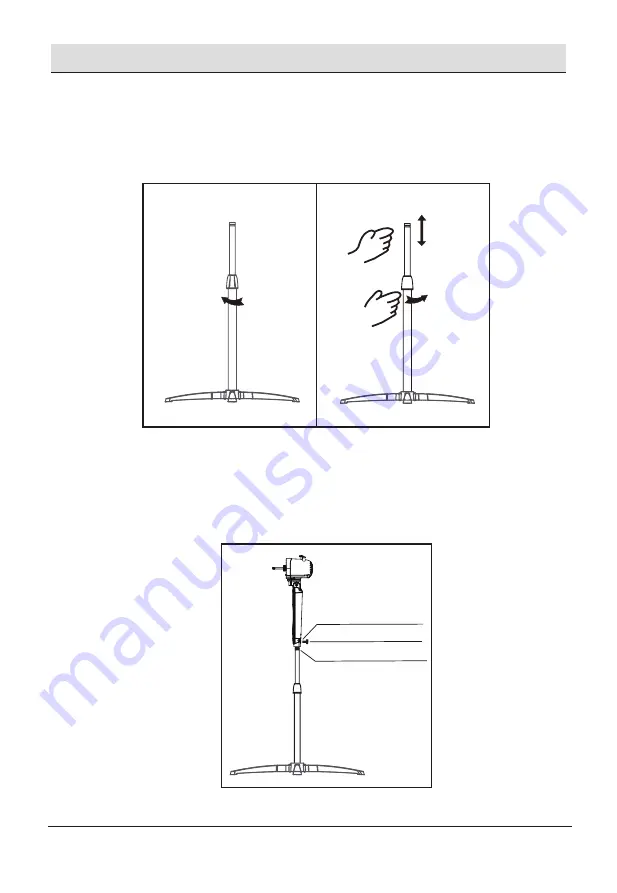 HAMPTON BAY FS40-21MA Use And Care Manual Download Page 8