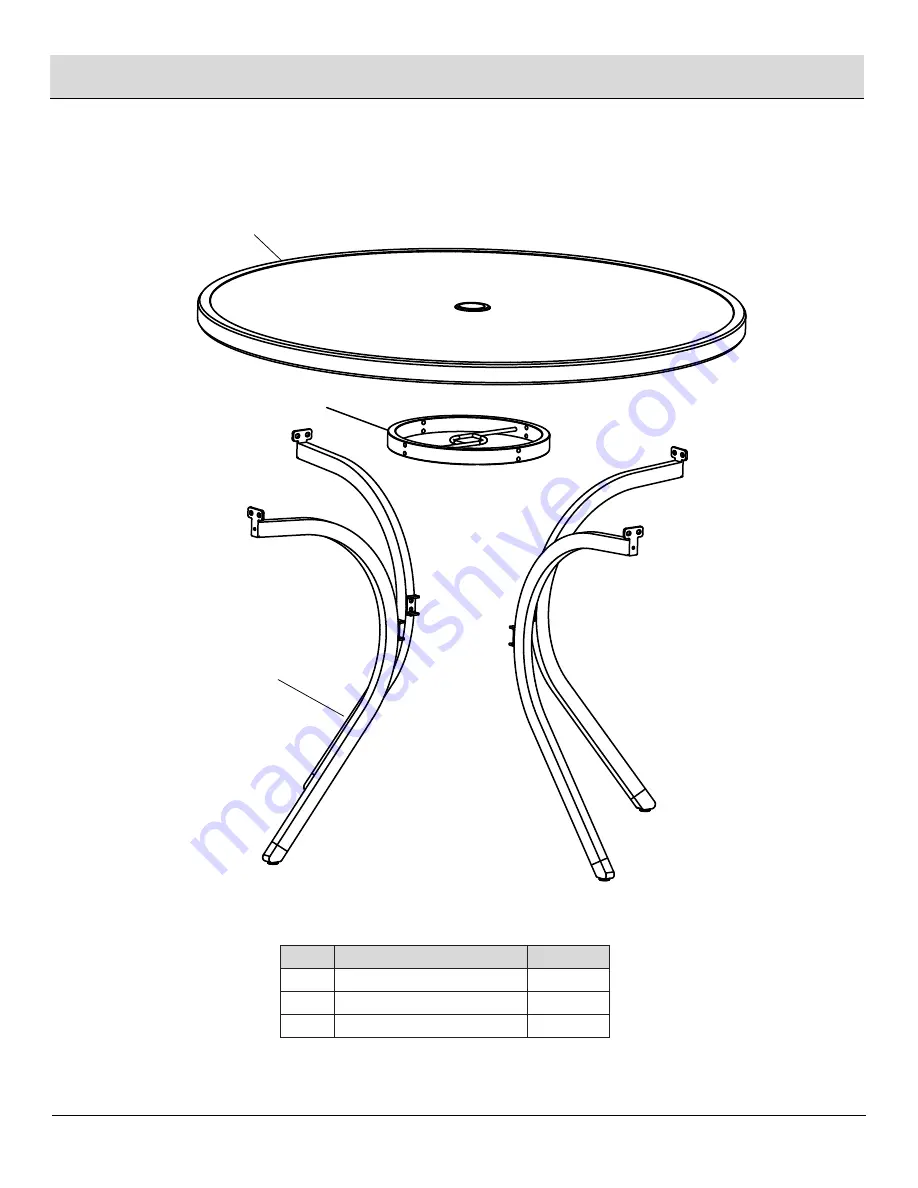 HAMPTON BAY FTS70866 Скачать руководство пользователя страница 4