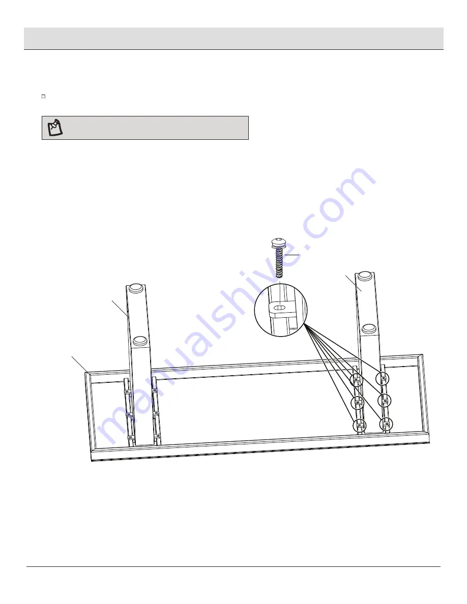 HAMPTON BAY FWS00590C Use And Care Manual Download Page 6