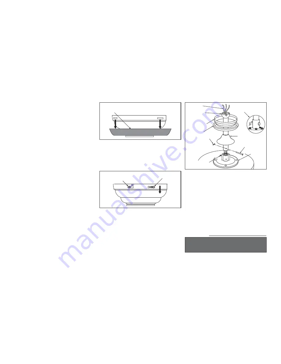 HAMPTON BAY Gazebo II Plus Owner'S Manual Download Page 6