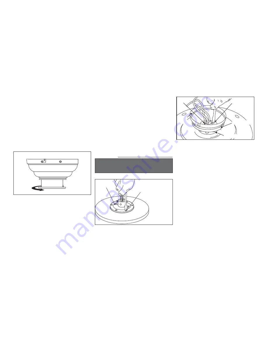 HAMPTON BAY Gazebo II Plus Скачать руководство пользователя страница 7