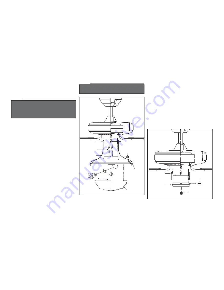 HAMPTON BAY Gazebo II Plus Скачать руководство пользователя страница 13