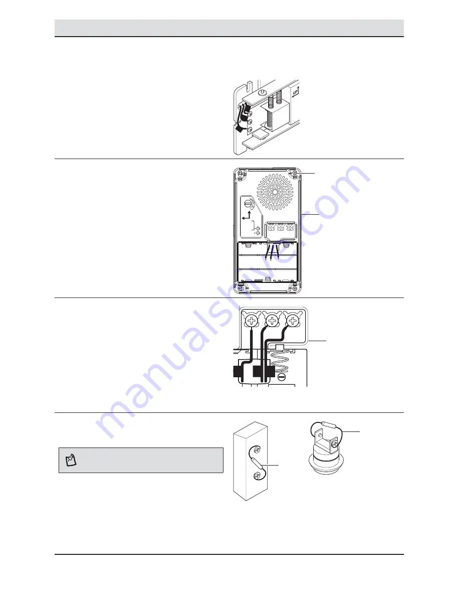 HAMPTON BAY HB-7612-02 Use And Care Manual Download Page 5