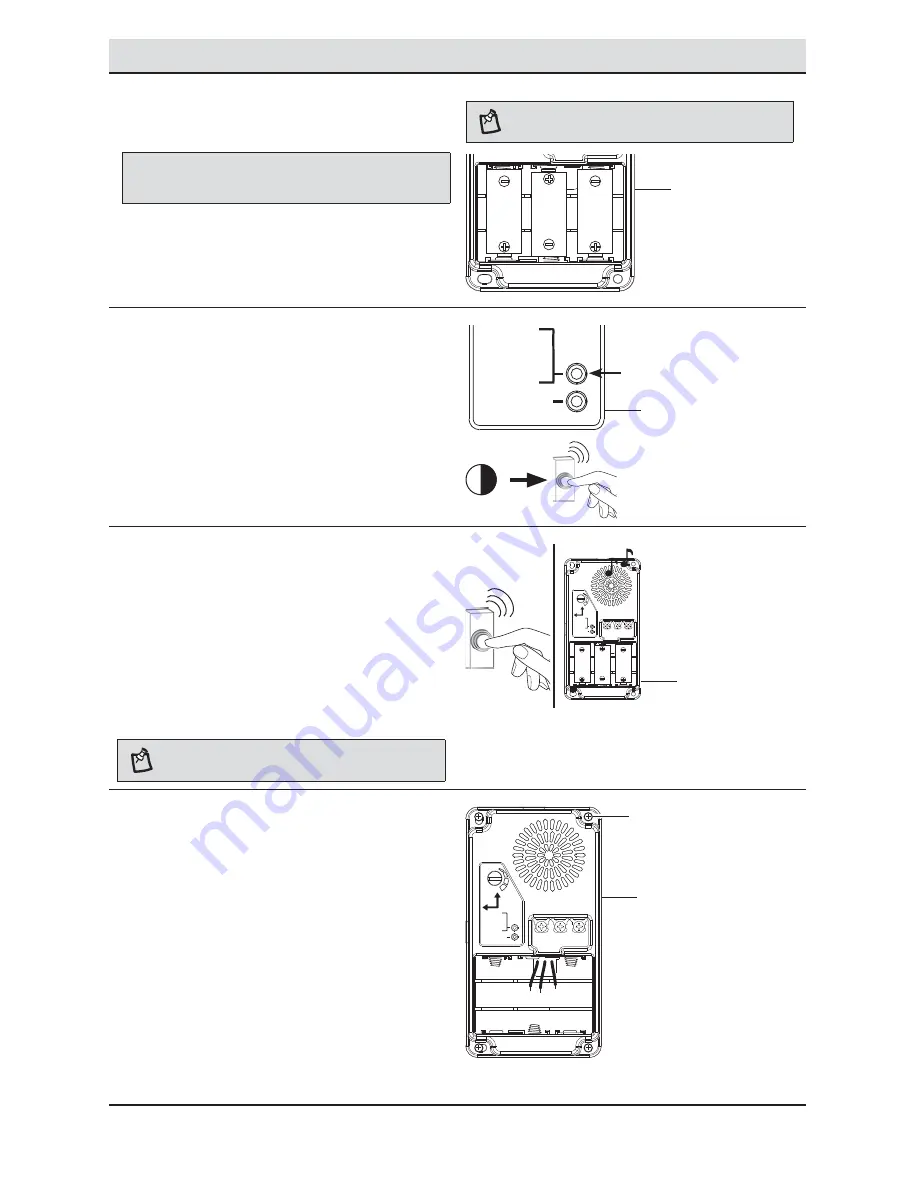 HAMPTON BAY HB-7612-02 Use And Care Manual Download Page 6