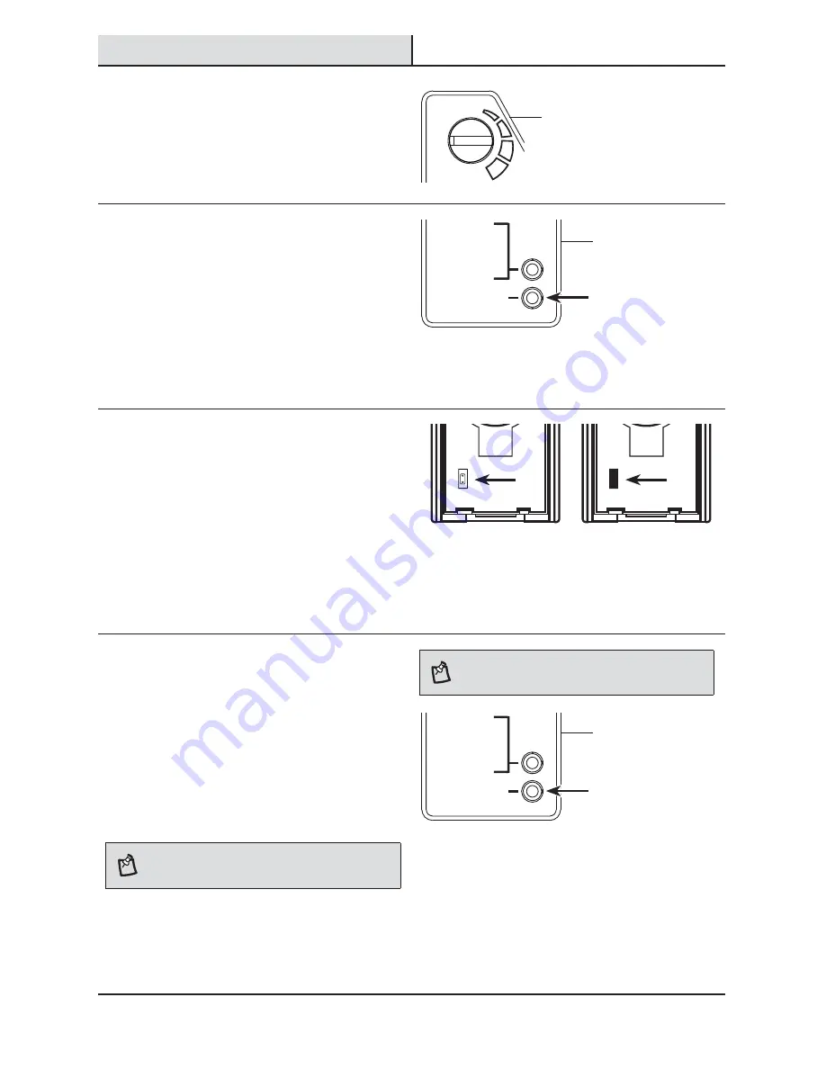 HAMPTON BAY HB-7612-02 Use And Care Manual Download Page 17