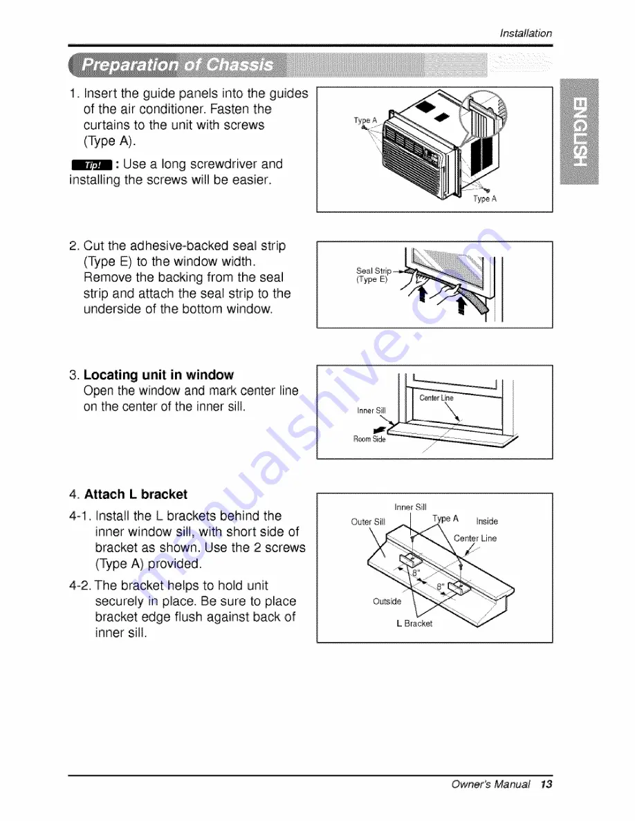 HAMPTON BAY HB1003R Owner'S Manual Download Page 13