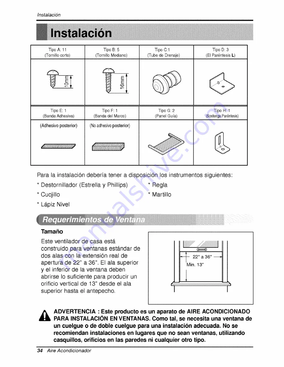 HAMPTON BAY HB1003R Скачать руководство пользователя страница 34