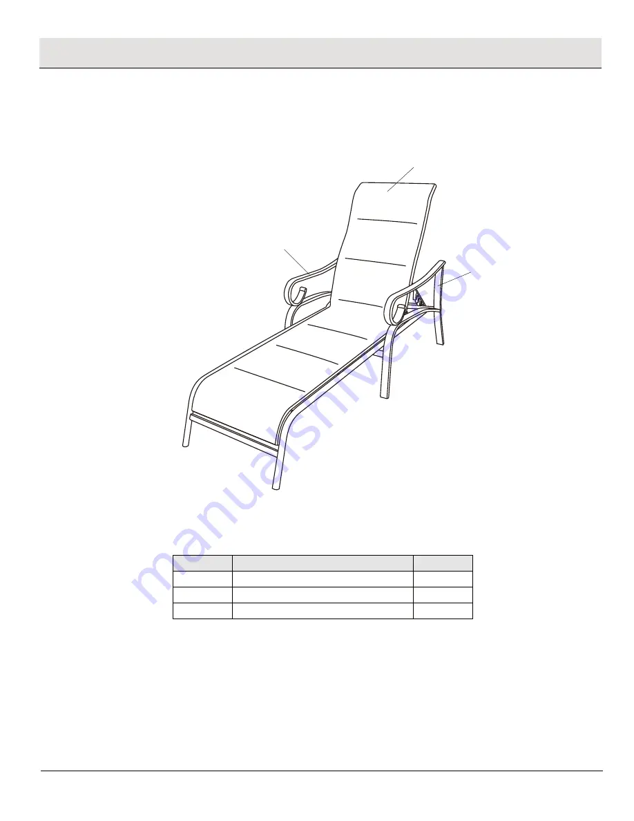 HAMPTON BAY KTS142G Use And Care Manual Download Page 4