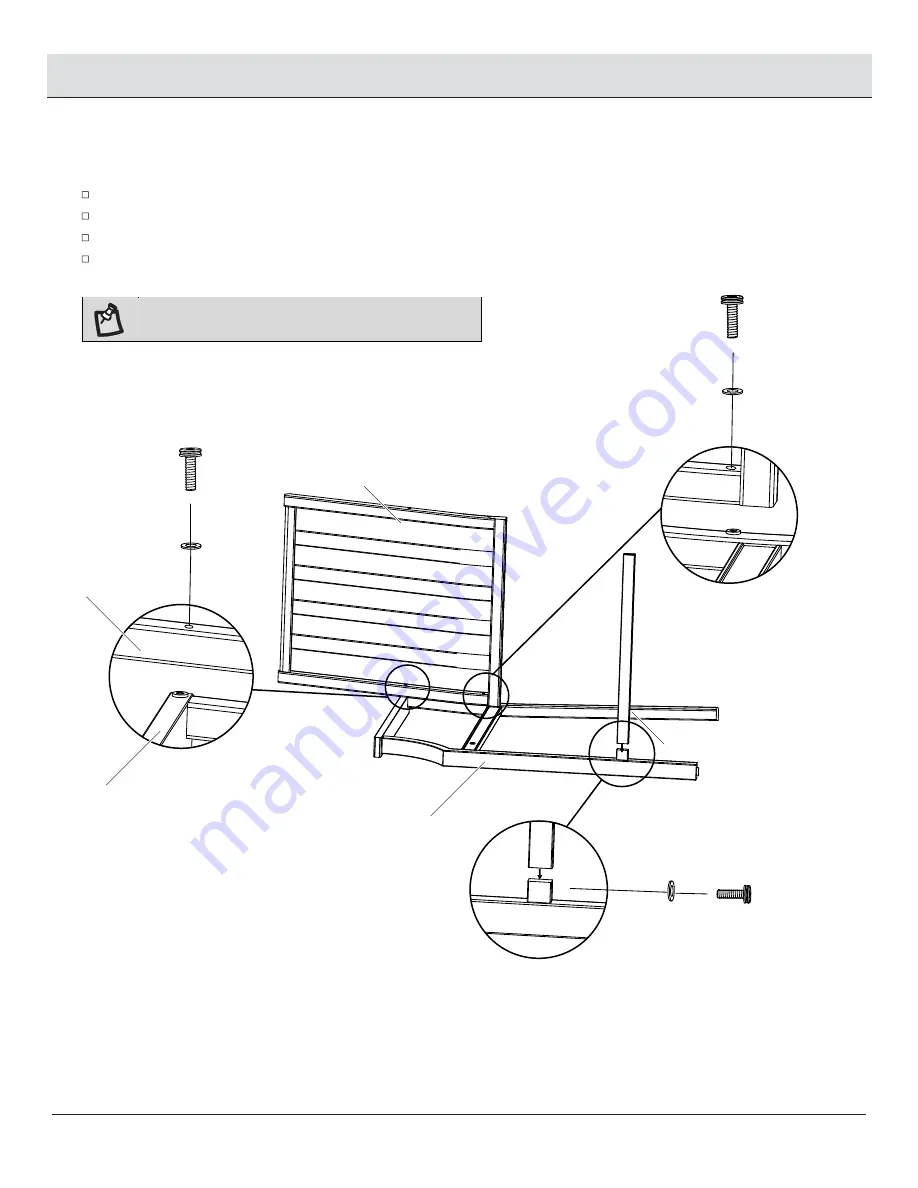 HAMPTON BAY MILLSTONE FCA65098HN-ST Скачать руководство пользователя страница 5